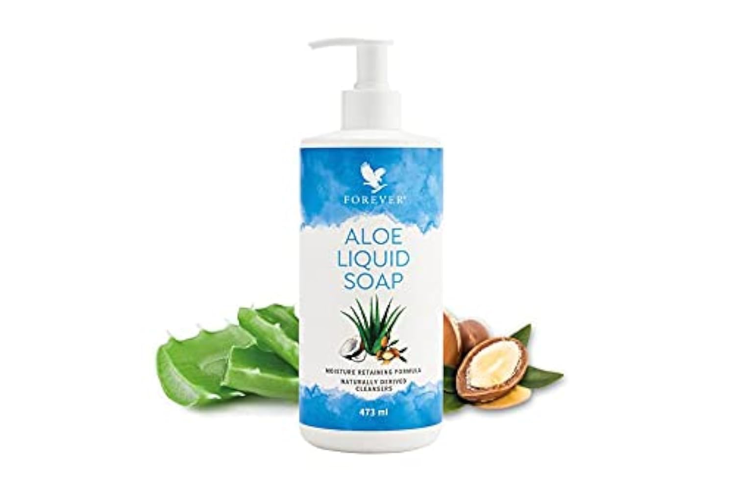 Aloe Liquid Soap – Versatile liquid soap for the whole family