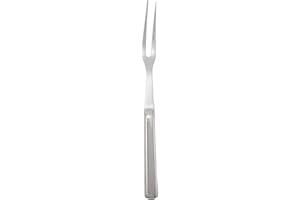 Winco Stainless Steel Pot Fork, 11-Inch