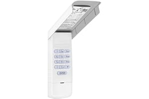 AVISONTEK LiftMaster Chamberlain Craftsman Wireless Garage Door Keypad, 878MAX 877LM, Security+2.0 MyQ【3-Year-Warranty】