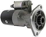 New Premium Starter Compatible with Yanmar Tractor