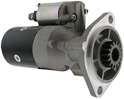 New Premium Starter Compatible with Yanmar Tractor