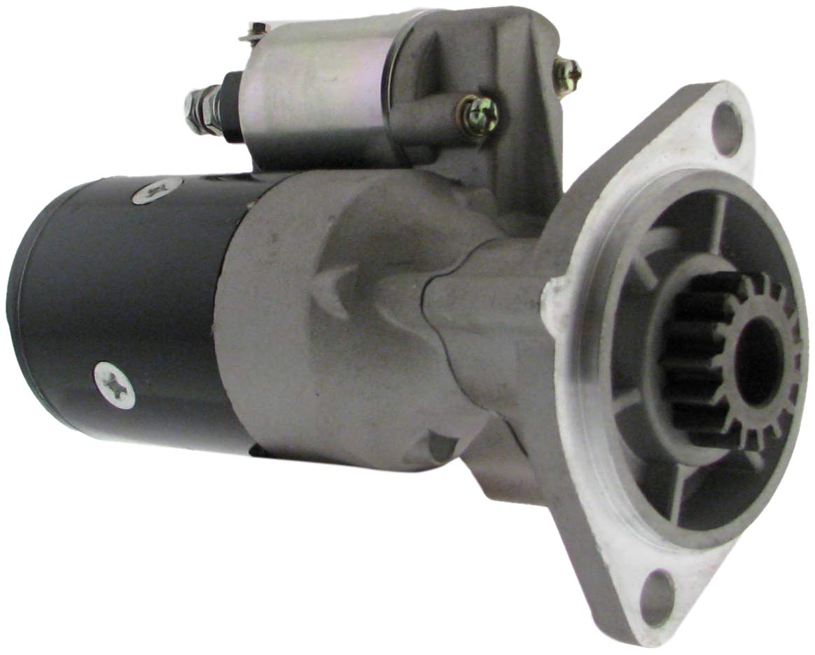 New Premium Starter Compatible with Yanmar Tractor