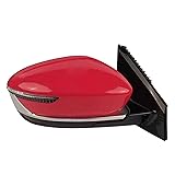 Car Accessories Side Mirror Carbon Fiber Compatible