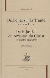 Dialogues sur la Trinité en deux livres