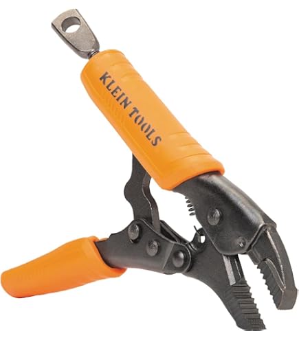 Crescent Z2 Auto-Bite V-Jaw Tongue Groove Dual Material Grip Pliers With Quick Adjust Jaws - View #2