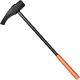 Tire Hammer 35429, 32" Heavy Duty Bead Breaker Tool & Duckbill Tire Iron for Truck, Tractor, Bus, ATV, Aircraft Tire Maintena