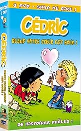 Cédric - Quand Votre Coeur Fait Boum ! + Je Veux Un Cheval ! - Pack