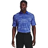 Under Armour Mens Playoff 2.0 Short Sleeve Jacquard Polo