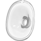 Ameda GLO Breast Pump Flange | 24mm Flange | Ameda Pump Parts | 1 Count