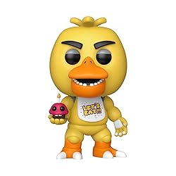 Funko Pop! Games: Five Nights at Freddy's 10th