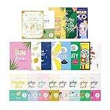 FaceTory Face Sheet Mask Bundle with 21 Facial
