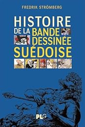 Histoire de la bande dessinée suédoise