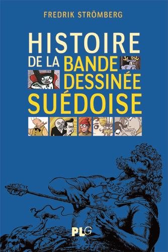 Histoire de la bande dessinée suédoise