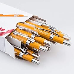 Pentel Sharp Mechanical Pencil (0.7mm) Metallic