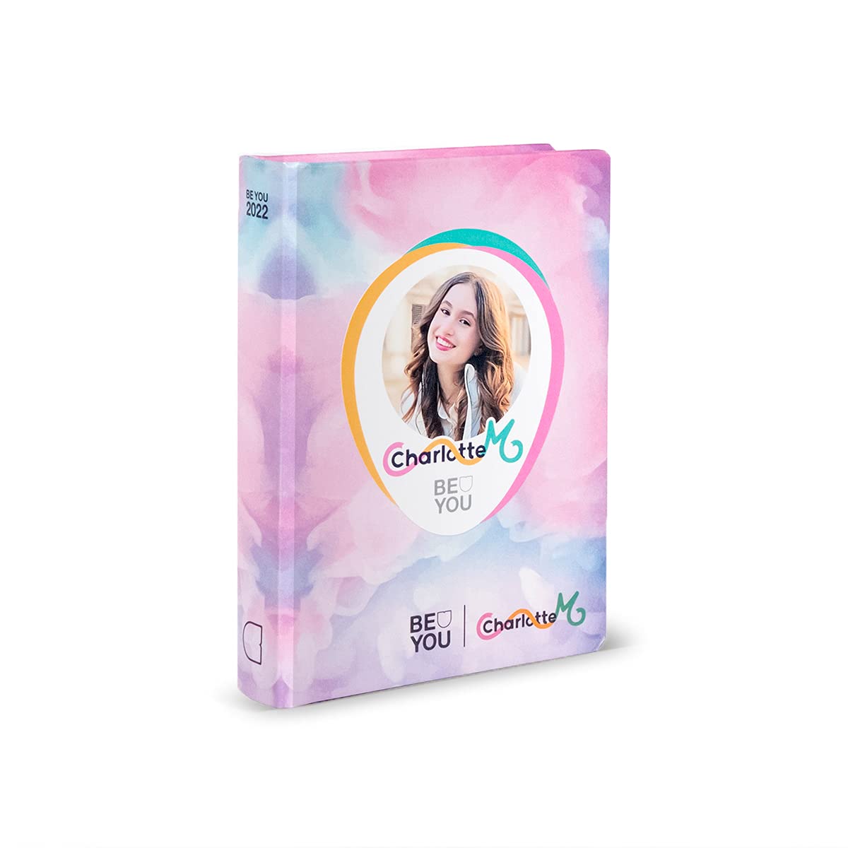 Be You Charlotte M Journal, Big Size, Collection 21/22