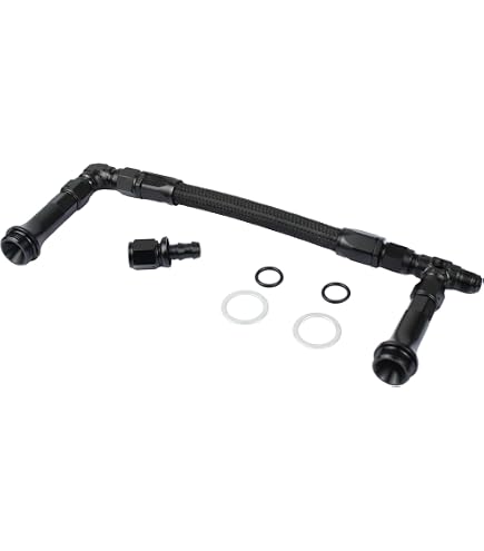 Dual Inlet Blower Fuel Line Kit For Holley/QFT 4500 Dominator Carbs – US Made