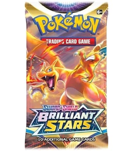 Amazon.com: Pokemon Official TCG: Shining Fates Booster Pack : Toys & Games