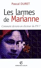 Les  larmes de Marianne