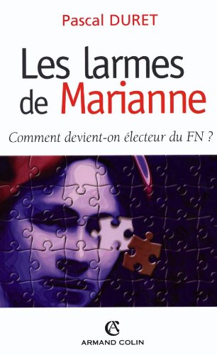Les  larmes de Marianne