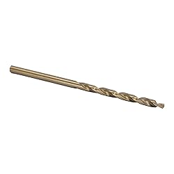 Drill America 1/8" Cobalt Stepped Point Drill