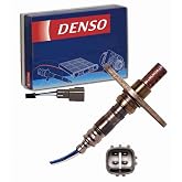 DENSO Upstream Oxygen (O2) Sensor for Toyota Corolla 1.8L L4 1998-2002 | Fixes the O2/lambda sensor behind a check-engine light, rough idle and poor MPG; clears P0135. Direct-fit OE replacement.