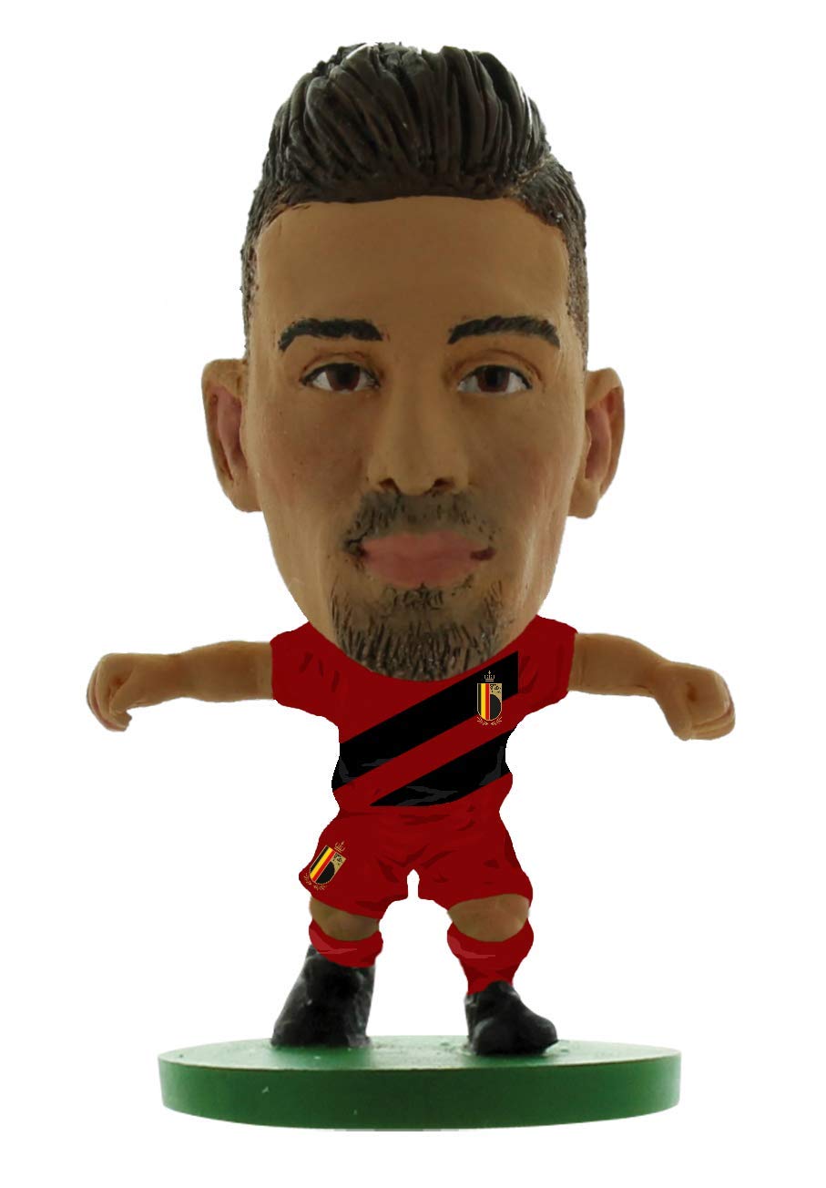 SoccerStarz - Belgium Yannick Carrasco (New Kit)