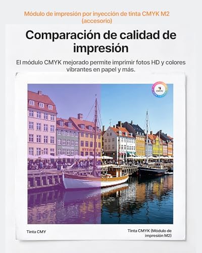 M2 Grabadora Láser 10W con Doble Cámara Integrada, Máquina de Grabado Láser Cerrada Clase 1 per Acrílico, Madera, Cuero y Contrachapado, Máquina de Manualidades DIY para Principiantes