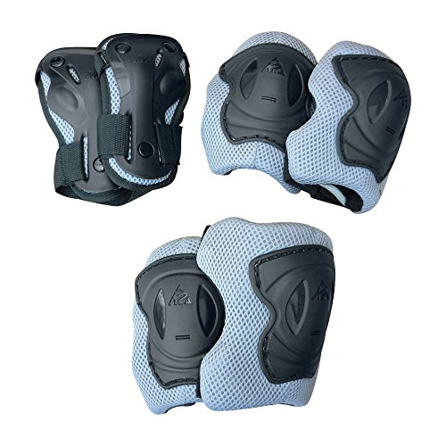 K2 Moto 3-Piece Pad Set, Medium