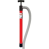 nVent KING INNOVATION 48024 Siphon King 24 in. Utility Hand Pump | 36 in. Hose, Manual Water Transfer Pump for Drainage, Irrigation &amp; Liquid Removal (Formerly: King Innovation)