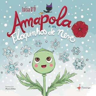 Livro Amapola e os floquinhos de neve