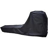 Mini Lustrous Rowing Machine Cover, Fitness Equipment Covers Protective Cover