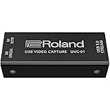 Roland UVC-01 USB Video Capture | Plug-and-Play for