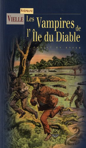 Les  vampires de l'île du Diable