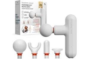 Sharper Image PowerBoost Move Aero