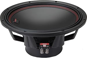 MTX Audio 5512-22 5500 Series Subwoofer, Black