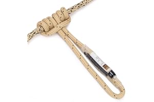 RNA Ape Canyon Outfitters Sewn TRC Prusik Loop - Recommended Prusik Cord for OpLux - Made in USA (19 inch)