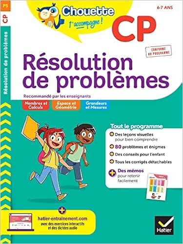 Resolution De Problemes Cp Collette Geraldine Amazon Com Books