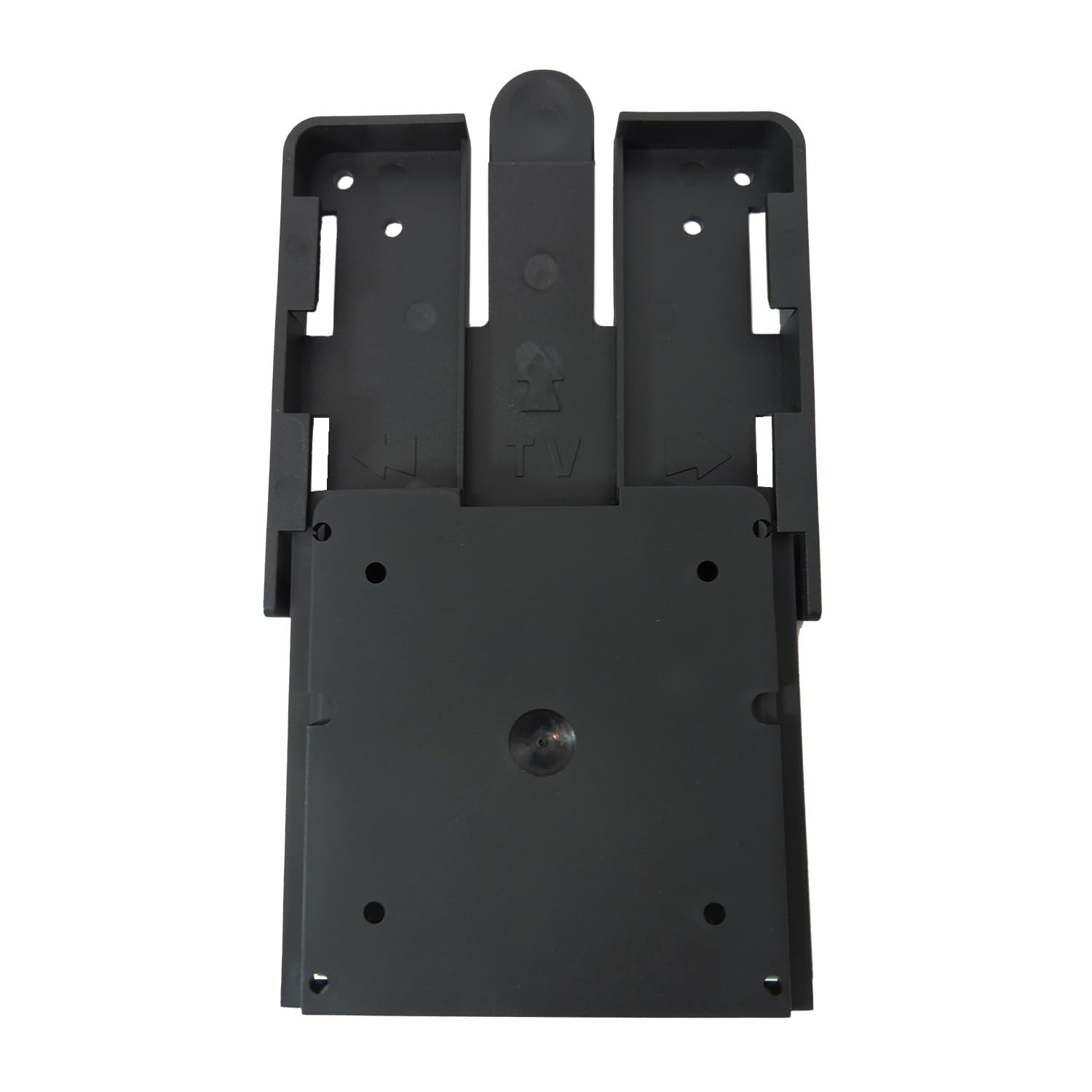 Vision Plus Quick Release TV Bracket for Televisions up to 23.5" with VESA pattern 75 or 100 Ideal for Caravan, Motorhome, Boat etc