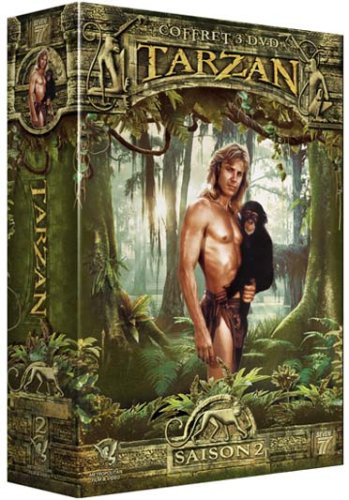 Tarzan - Saison 2