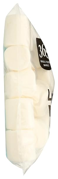 365 BY WHOLE FOODS MARKET, LARGE MARSHMALLOWS, 10 OUNCE