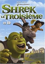 Shrek le Troisième en BD
