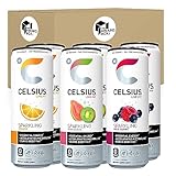 Celsius Sparkling Essential Energy Drink No Sugar
