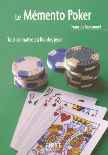 Le mémento poker