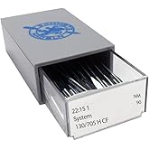 SCHMETZ Chrome Universal Household Sewing Machine Needles, Size 90/14, Bulk