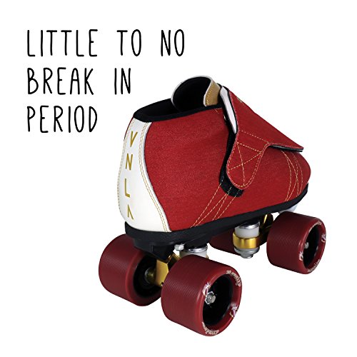 VNLA Royalty Kids/Adult Jam Skates Quad Roller Skates from Vanilla