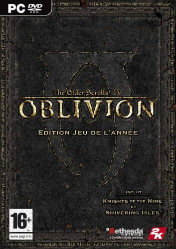 The Elder Scrolls IV: Oblivion - Game of the Year Edition