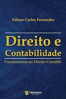 Livro Direito e Contabilidade: Fundamentos do Direito Contábil