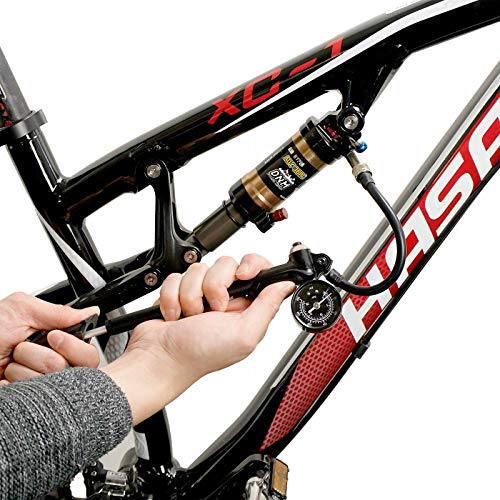 DNM High Pressure 300 PSI(20 BAR) Max Front Fork & Rear Shock