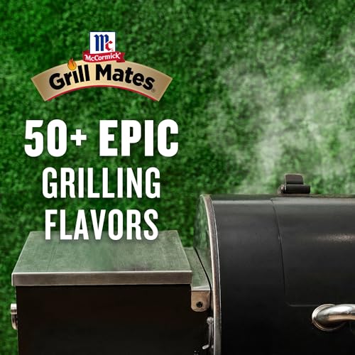 MCCORMICK GRILL MATES BROWN SUGAR BOURBON SEASONING, 9.75 OZ