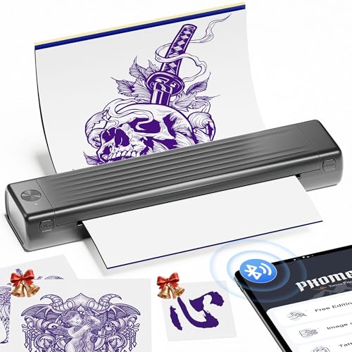 Itari Tattoo Stencil Printer